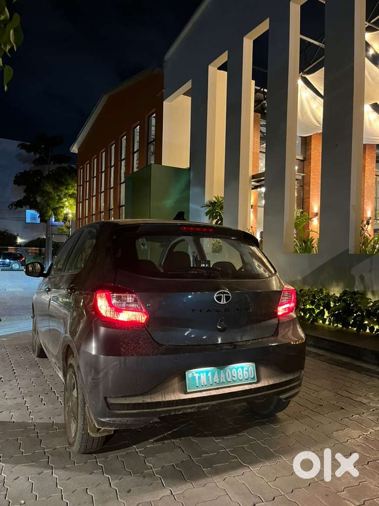 Tata Tiago Ev Xz 2025