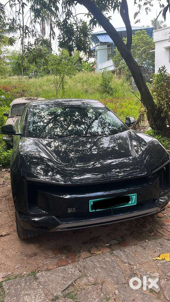 Mahindra Be 6 Electric 2026