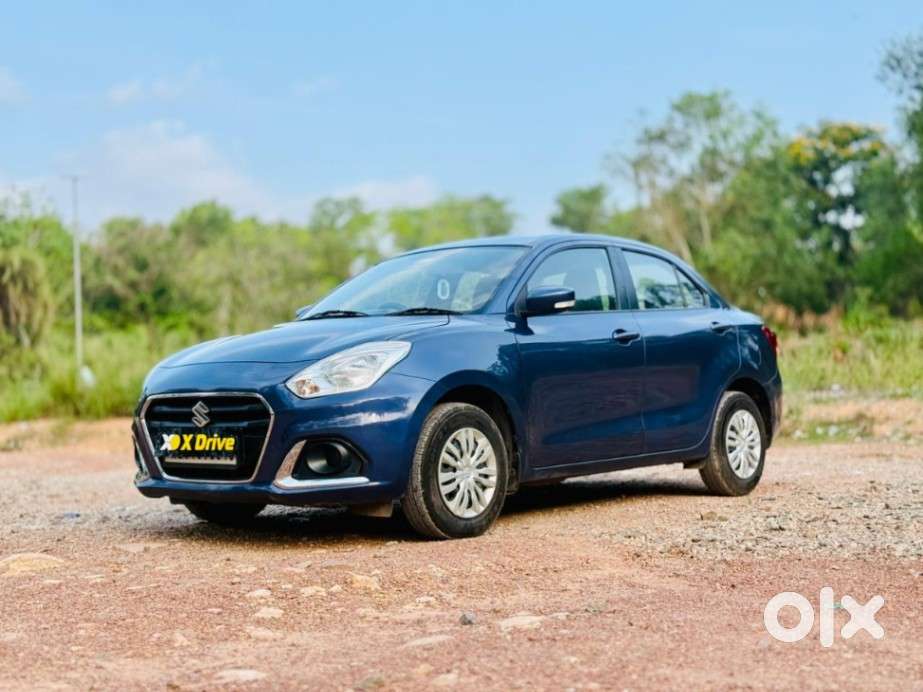 Maruti Suzuki Dzire Vxi Ags, 2022, Petrol