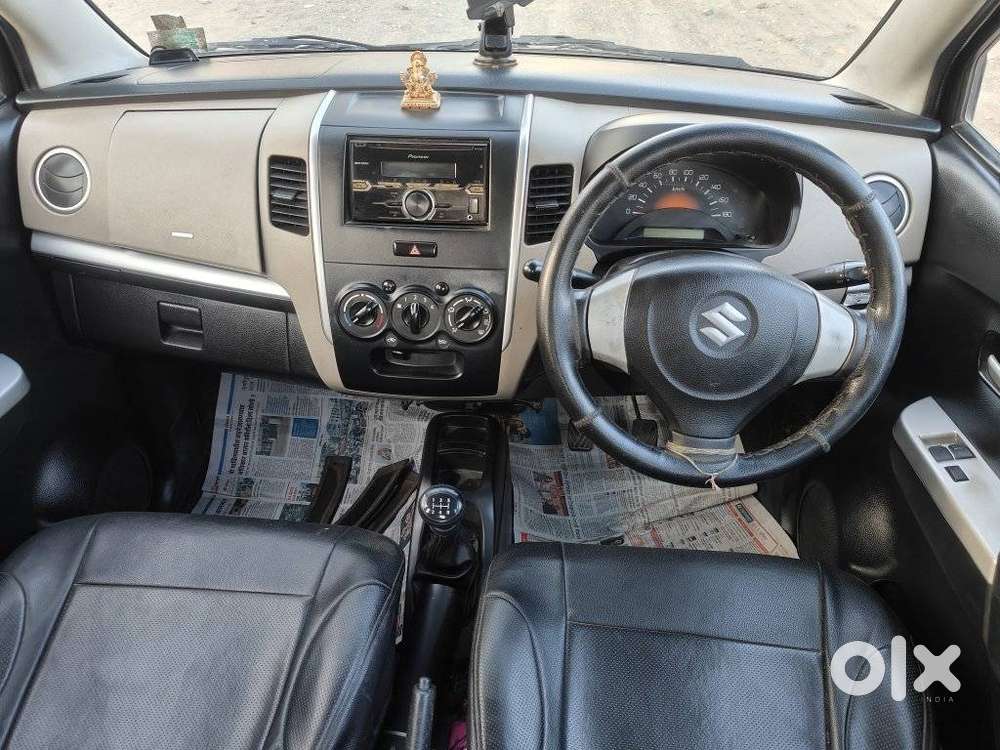 Maruti Suzuki Wagon R 1.0 Lxi Cng, 2016, Cng & Hybrids