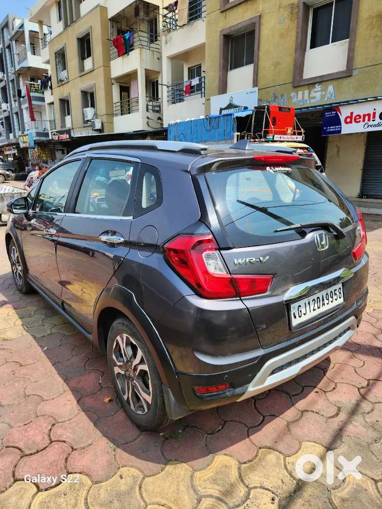 Honda Wr-v 2017 Diesel Good Condition