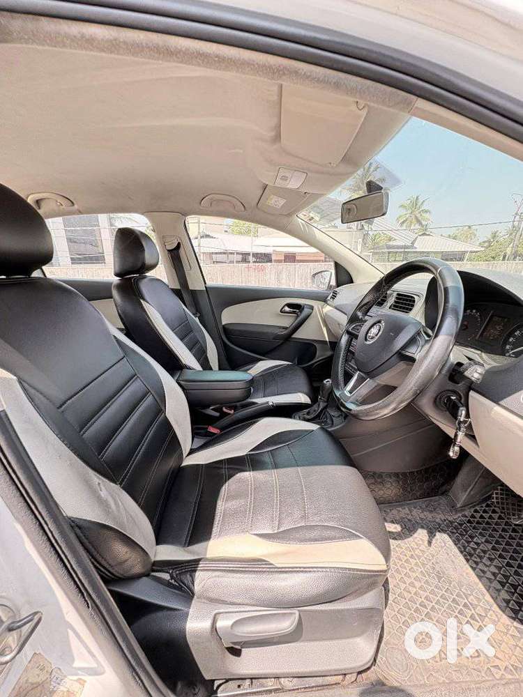 Skoda Rapid 1.5 Tdi At Ambition, 2017, Diesel