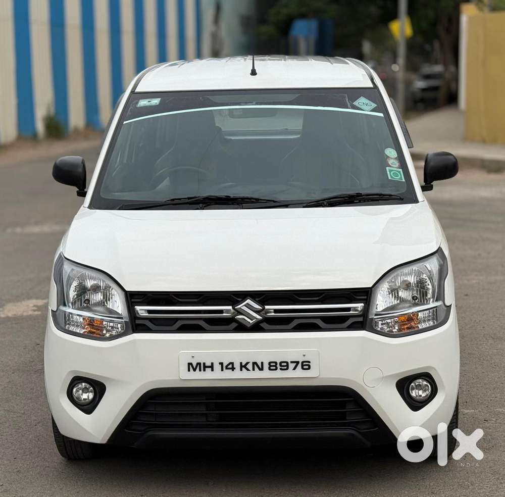 Maruti Suzuki Wagon R, 2023, Petrol