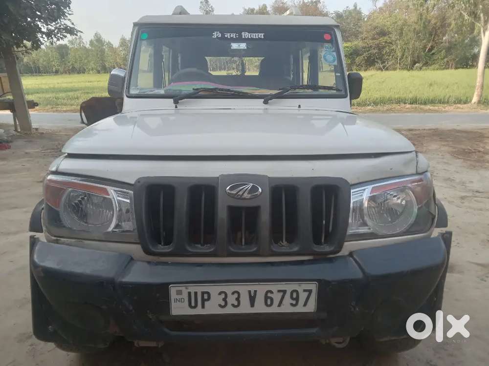 Mahindra Bolero 2011 December