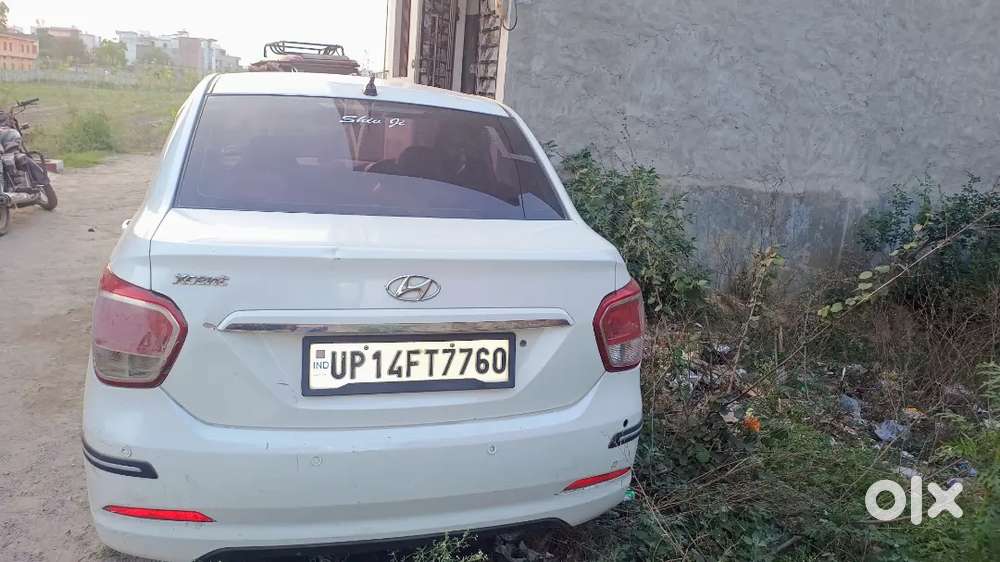 Hyundai Xcent Prime 2017 Cng & Hybrids 70000 Km Driven