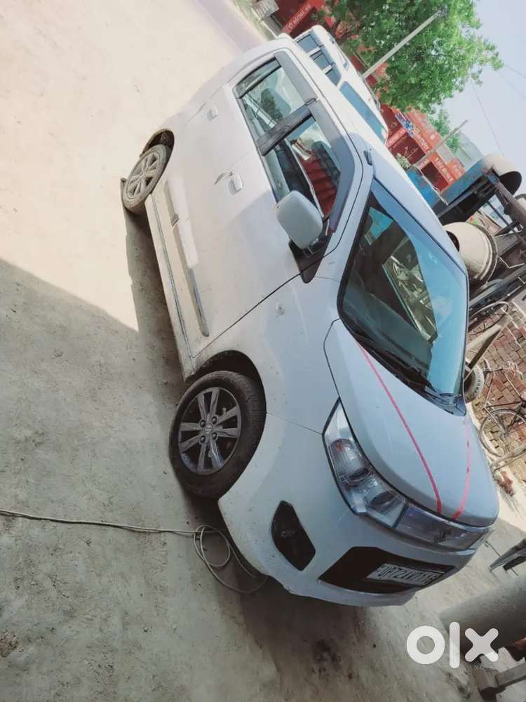 Maruti Suzuki Wagon R Stingray 2018 Petrol 89470 Km Driven