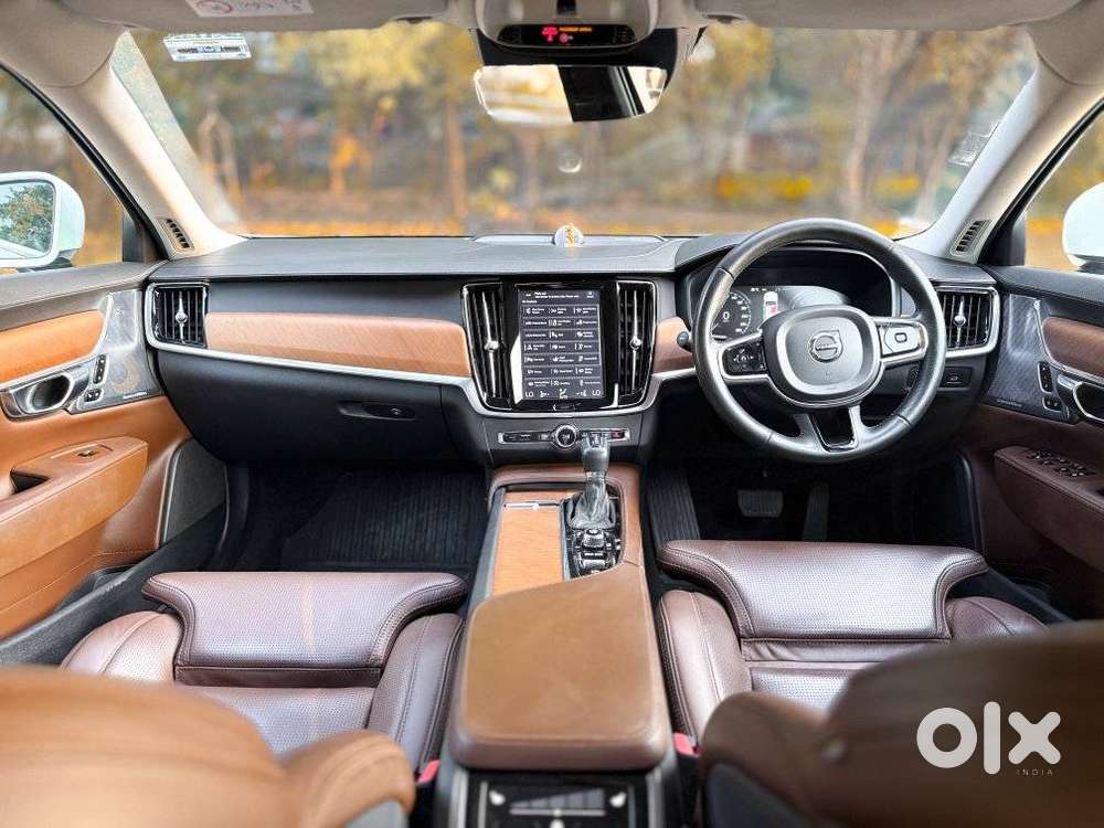 Volvo S90 D4 Inscription, 2019, Diesel