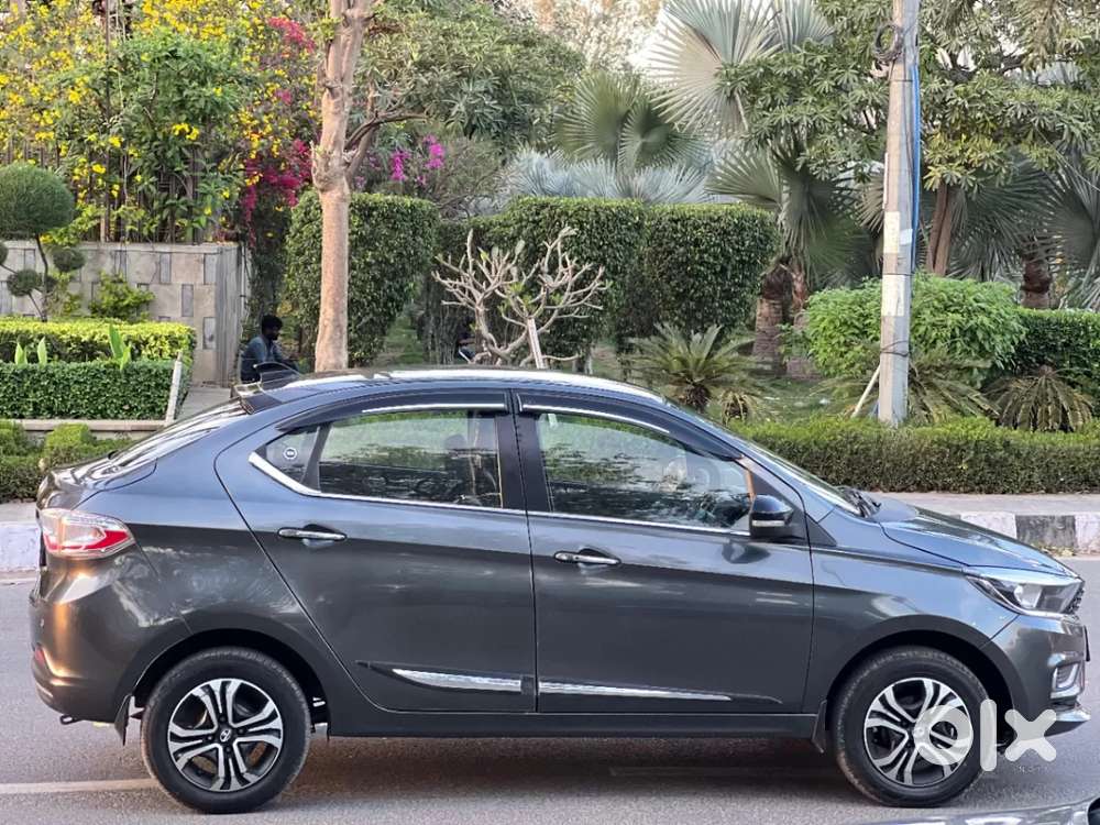 Tata Tigor Xz Cng, 2023, Cng & Hybrids