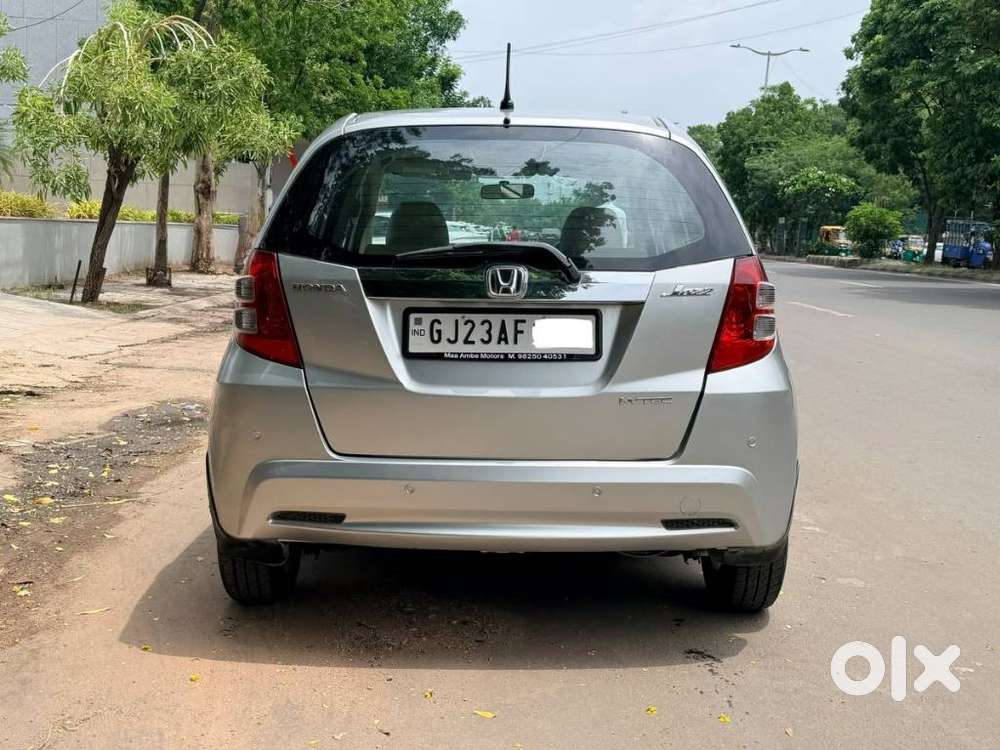 Honda Jazz X I-vtec, 2012, Petrol