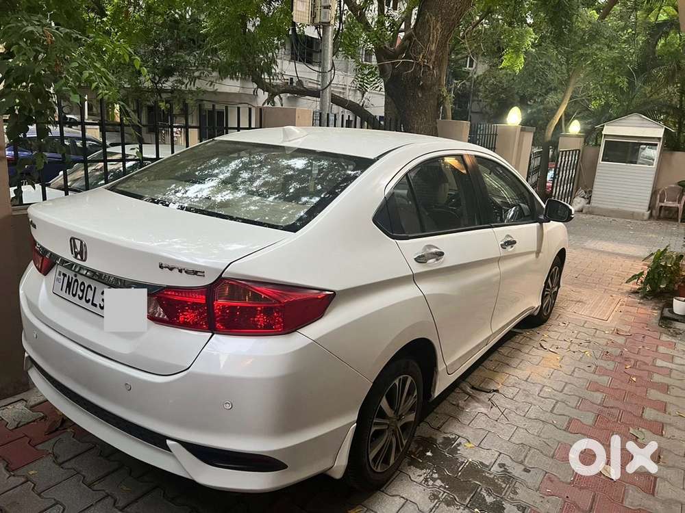 Honda City Petrol Manual (v-mt) 2017