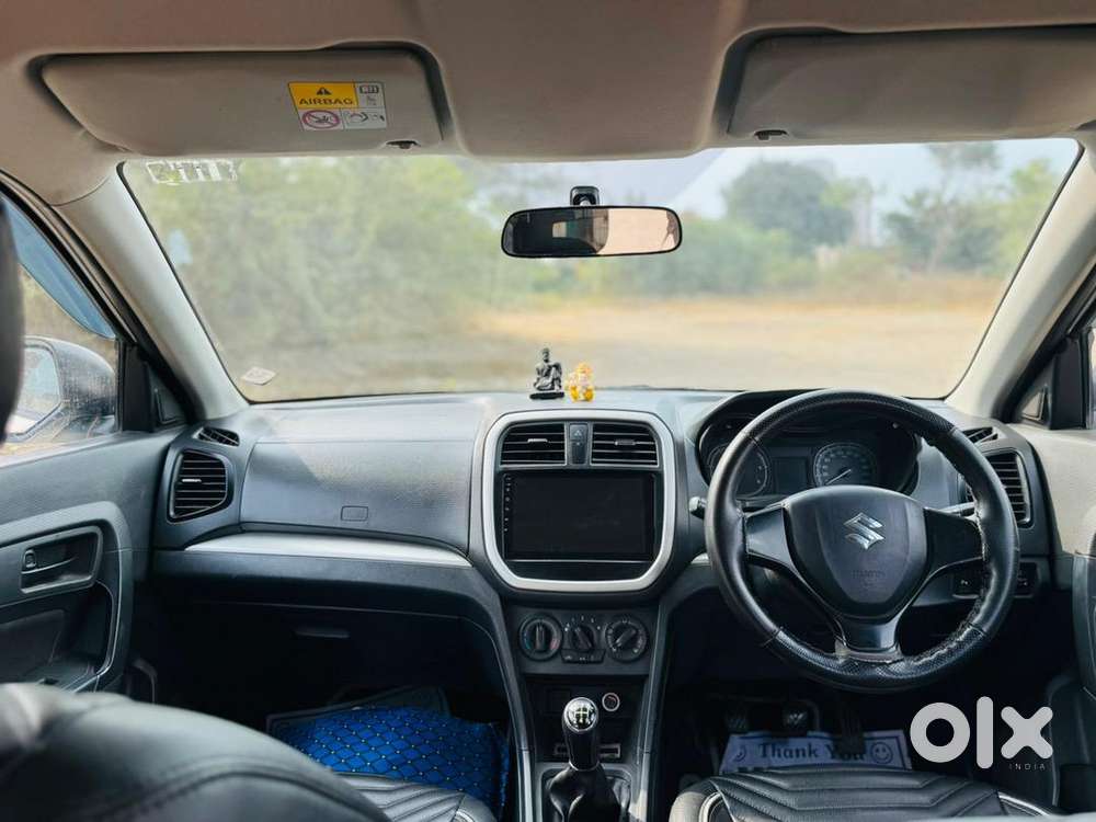 Maruti Suzuki Brezza 2017 Diesel Good Condition