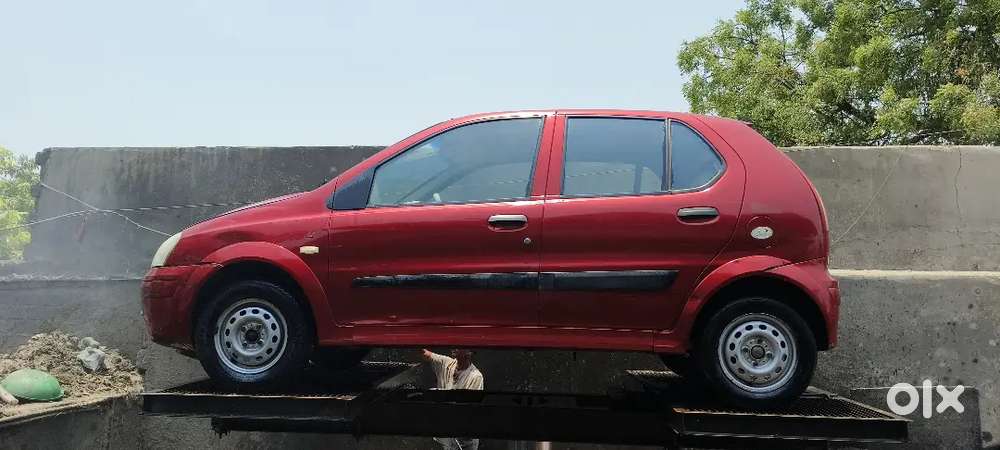 Tata Indica V2 Xeta 2006 Petrol 53341 Km Driven