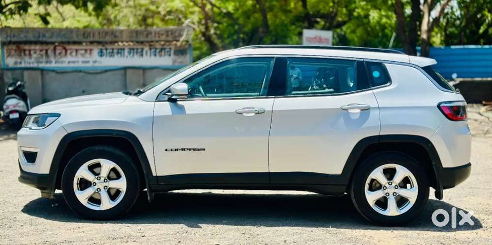 Jeep Compass 1.4 Limited, 2017, Petrol
