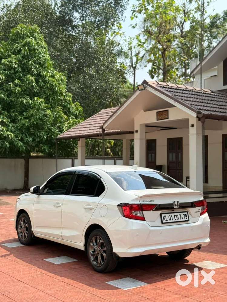 Honda Amaze Vx Diesel 2018