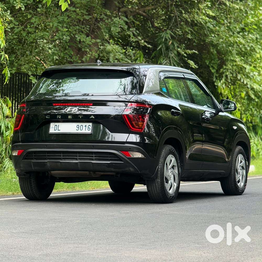 Hyundai Creta E 1.5 Diesel, 2022, Diesel