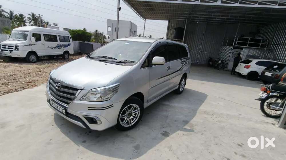 Toyota Innova