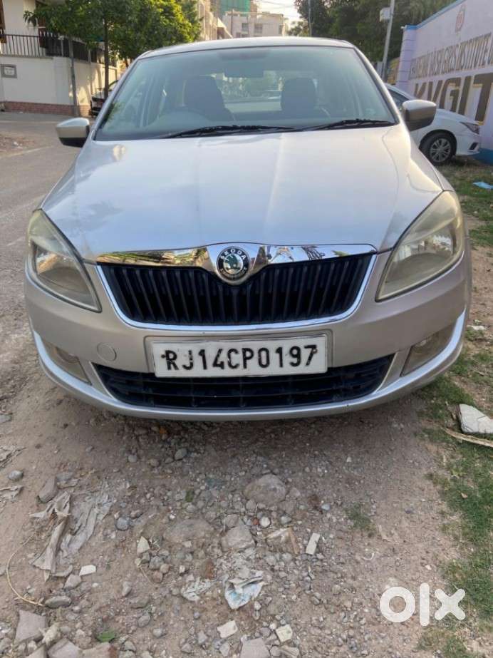 Skoda Rapid, 2012, Diesel