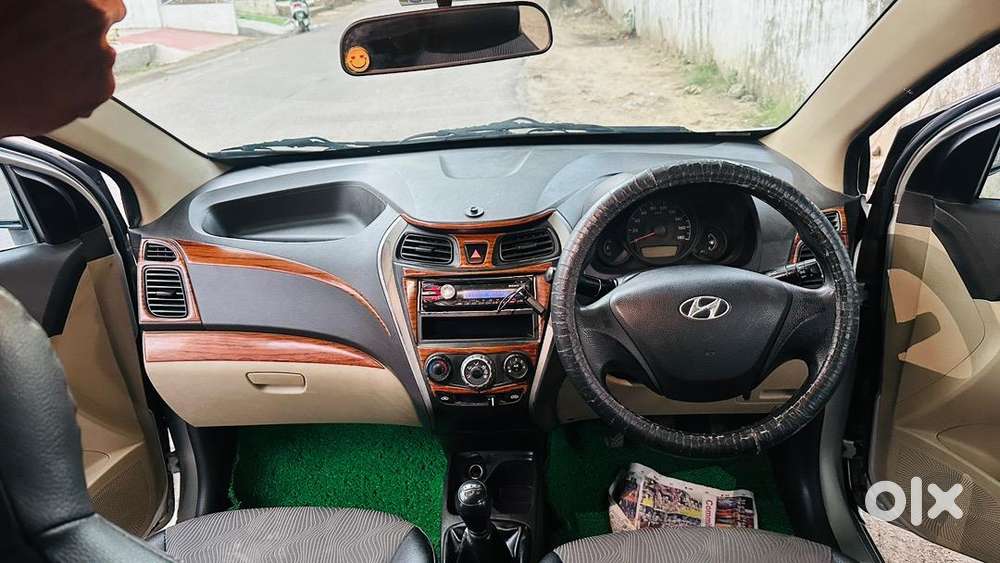 Hyundai Eon 2012 Petrol Good Condition