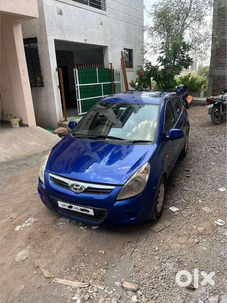 Hyundai I20 Diesel 2010