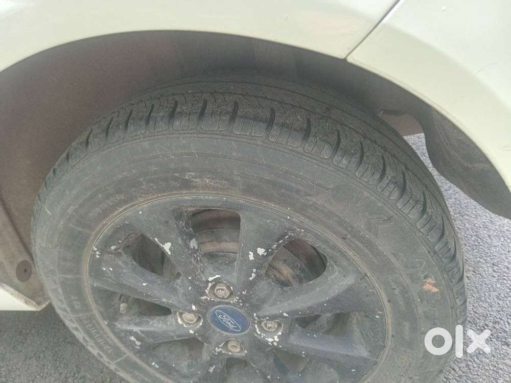 Ford Figo Diesel Zxi, 2012, Diesel