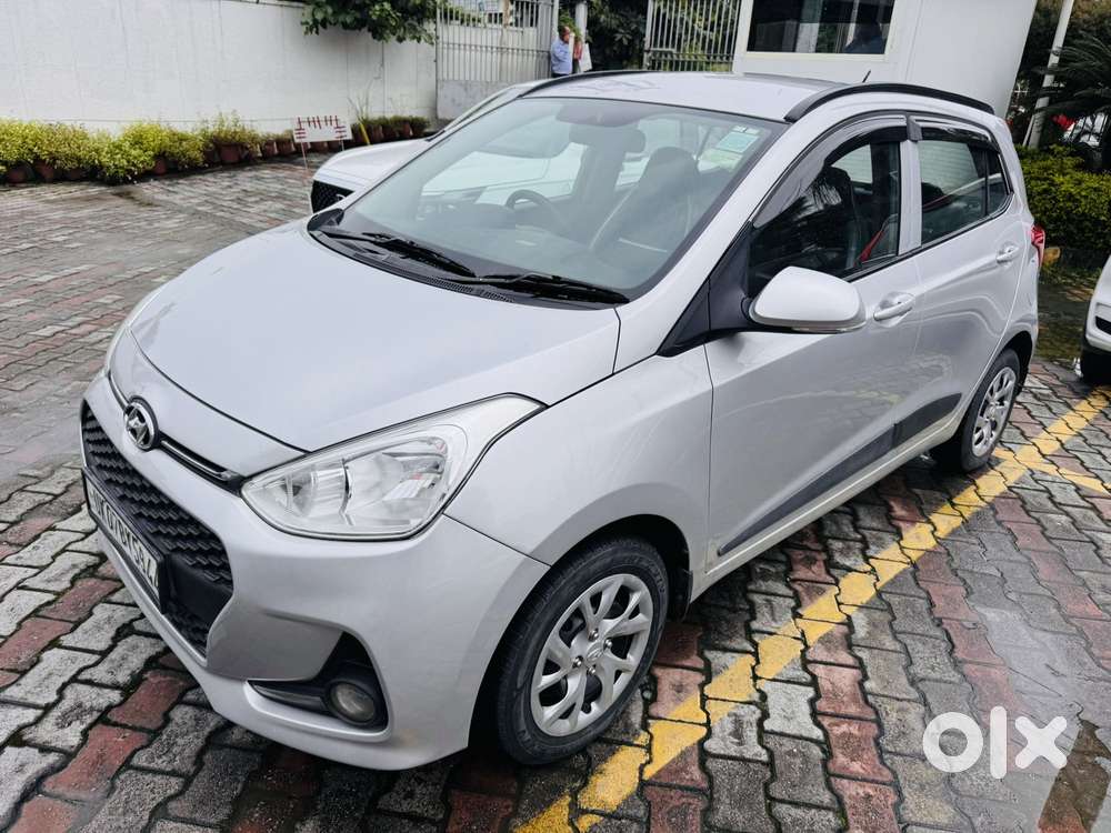 Hyundai Grand I10 1.2 Kappa Sportz Option, 2017, Petrol