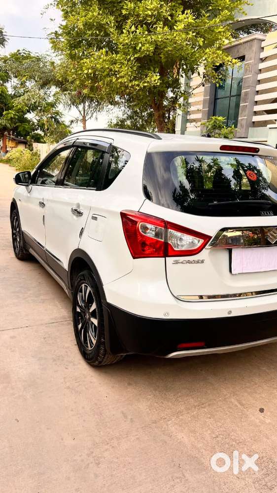 Maruti Suzuki S Cross Zeta Shvs, 2019, Diesel