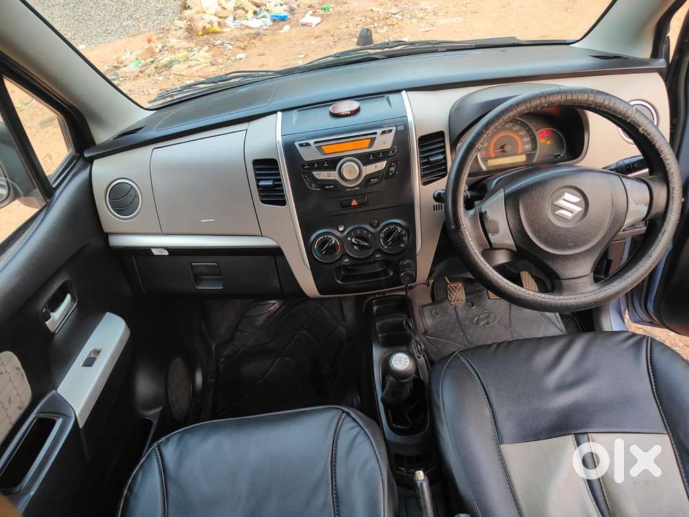 Maruti Suzuki Wagon R Vxi, 2014, Petrol