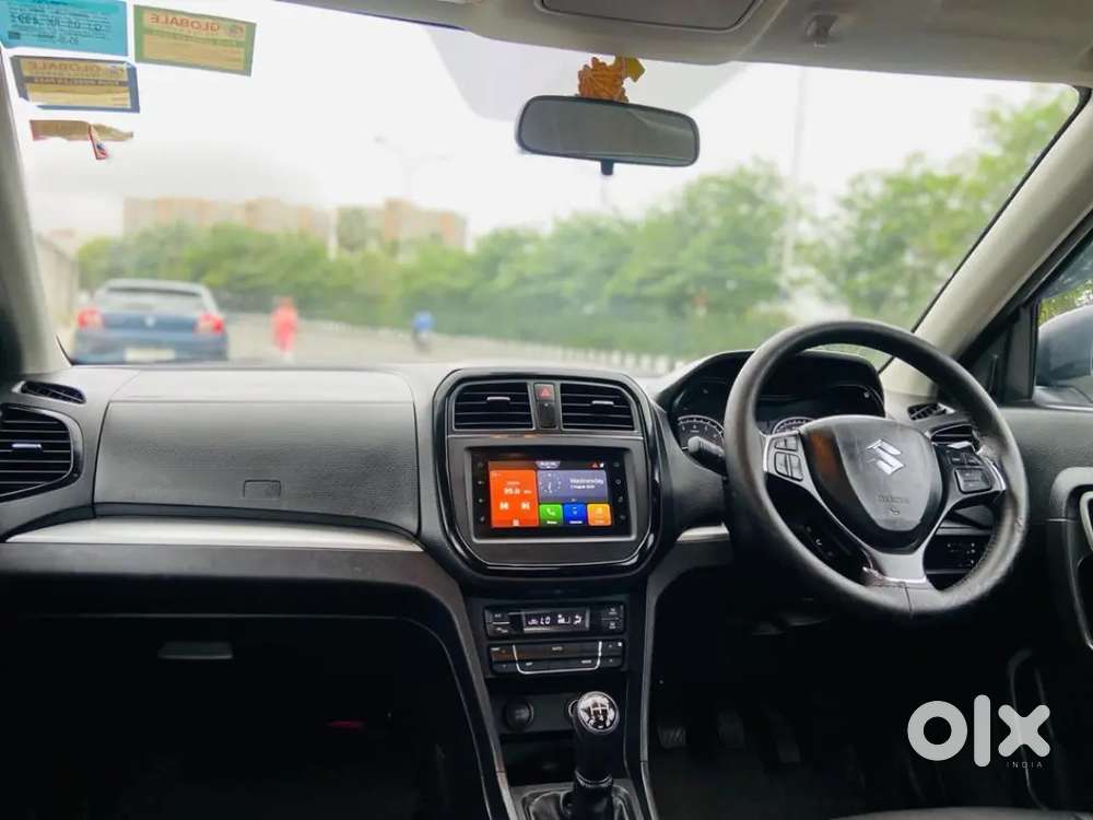 Maruti Suzuki Vitara Brezza 2020 Petrol Well Maintained