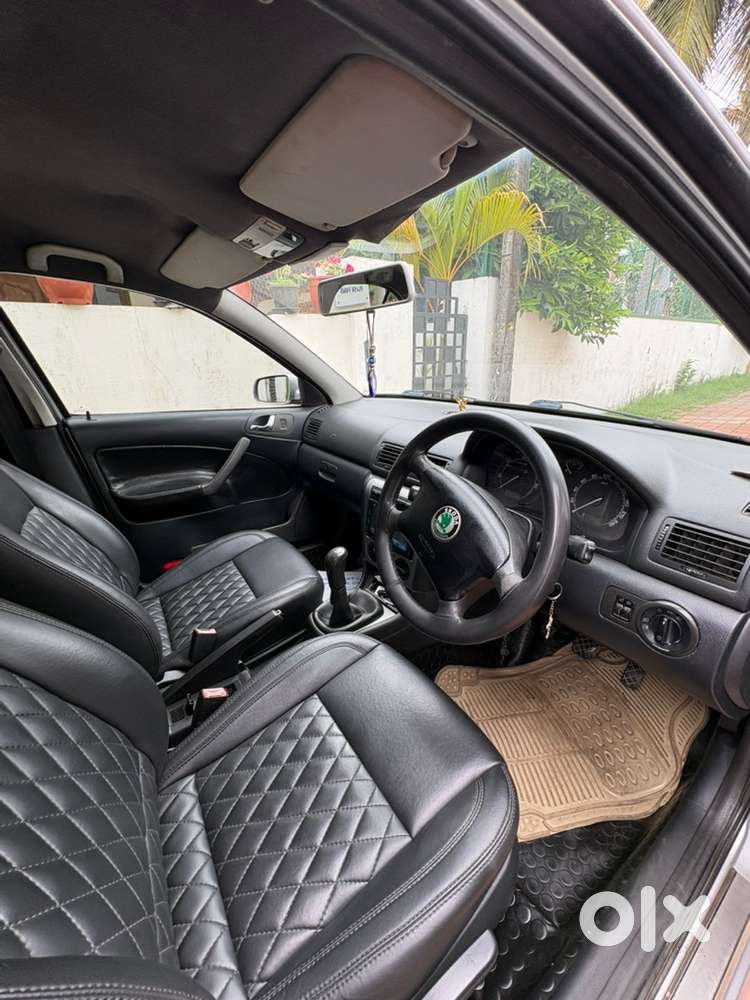 Skoda Octavia 1.9 Tdi 2004 Car