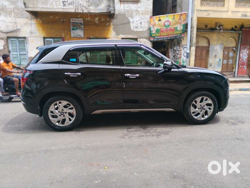 Hyundai Creta 1.5 Mpi Mt Sx(o), 2022, Petrol