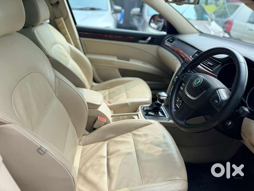 Skoda Superb, 2010, Diesel