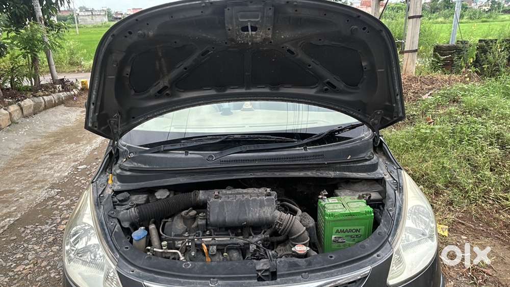 Hyundai I10 Petrol 2nd 2009 Model