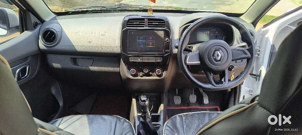 Renault Kwid 2020 Petrol Well Maintained