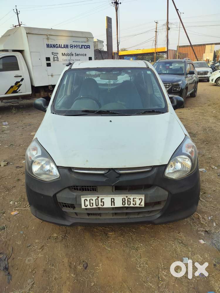 Maruti Suzuki Alto 800 2012-2016 Lxi, 2013, Petrol