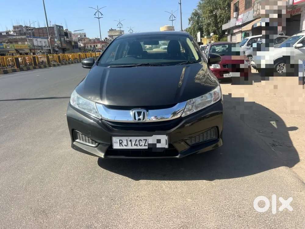 Honda City A1 Condition