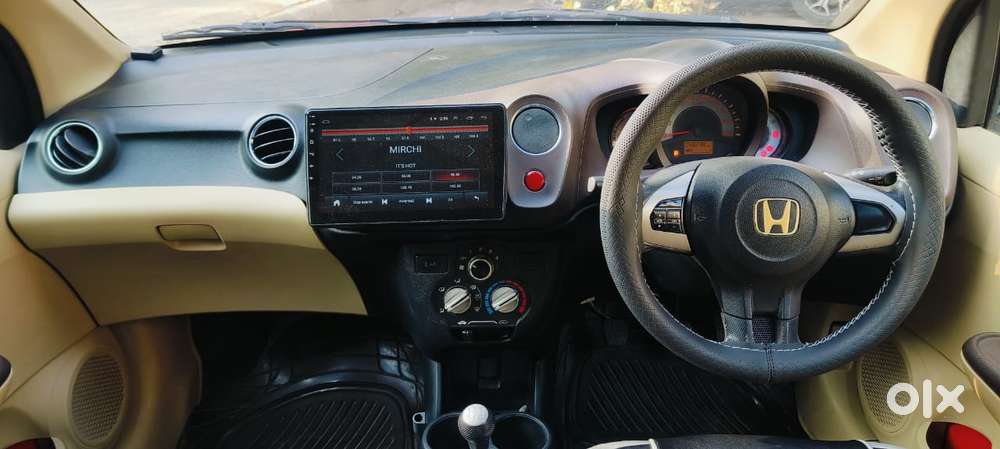 Honda Brio 2011-2013 S Mt, 2012, Petrol