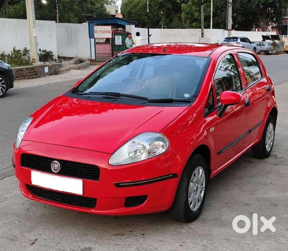 Fiat Punto Pure 1.2l Fire, 2016, Petrol