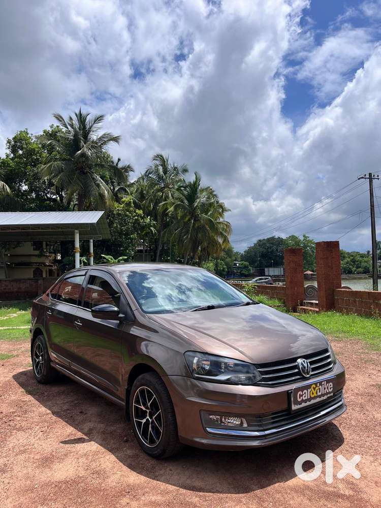 Volkswagen Vento 2013-2015 1.5 Tdi Highline, 2016, Diesel