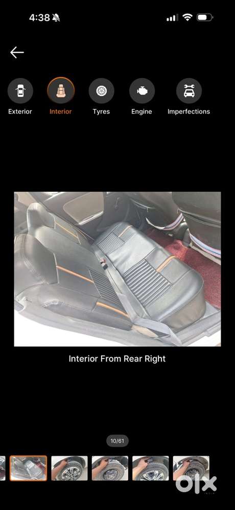 Maruti Suzuki Alto K10 Petrol Well Maintained