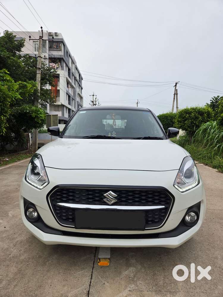 Maruti Suzuki Swift Zxi Plus Dual Tone, 2023, Petrol
