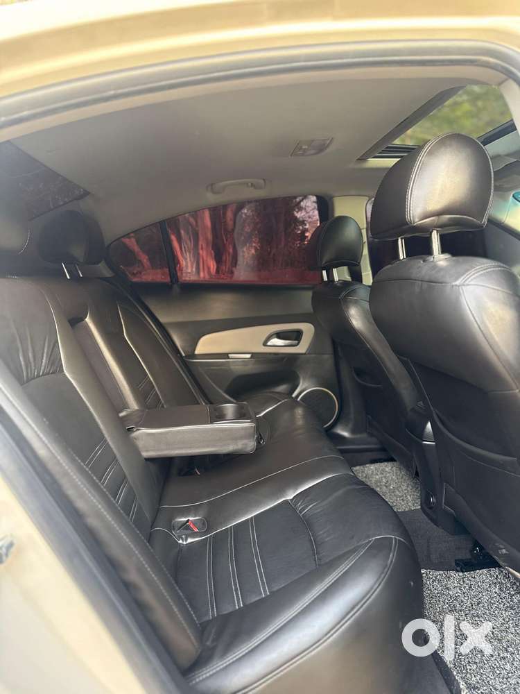 Chevrolet Cruze Ltz, 2012, Diesel