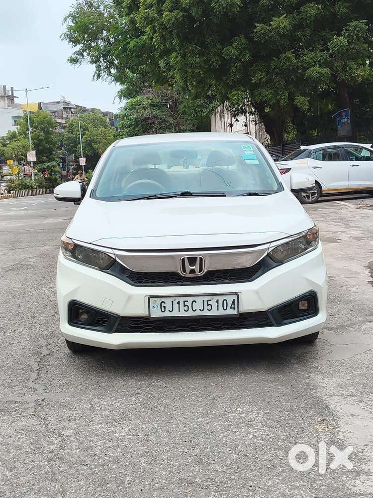 Honda Amaze 1.2 Smt I Vtec, 2019, Petrol