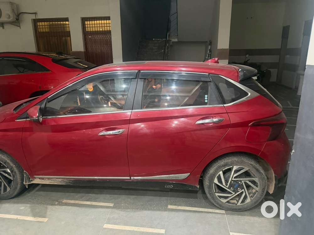 Hyundai New I20 Petrol Manual 2023
