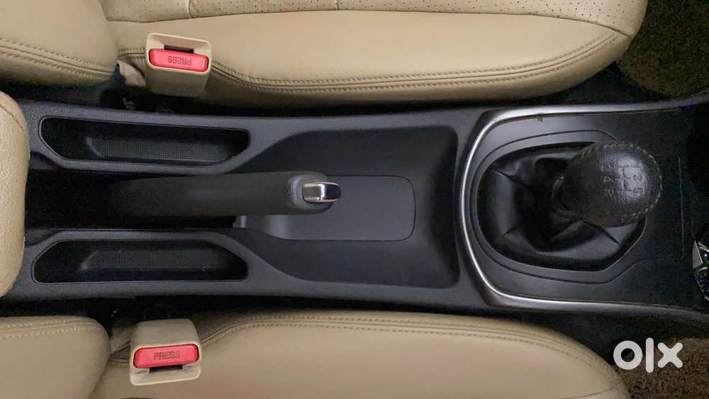 Honda City I Vtec Vx, 2015, Petrol