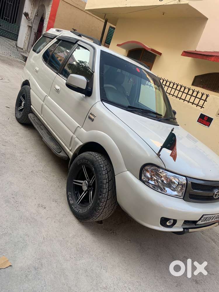 Tata Safari Diesel 2012