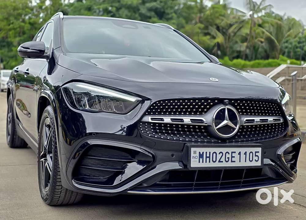 Mercedes-benz Gla 220d 4matic Amg Line, 2024, Diesel