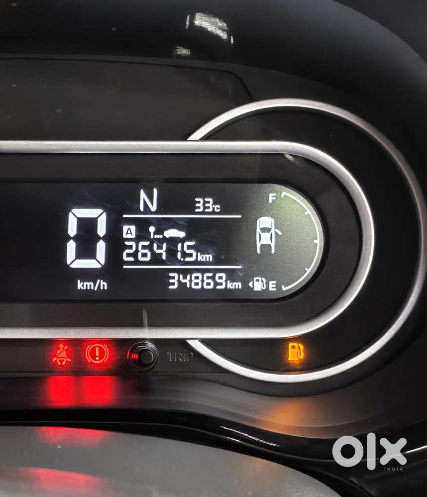 Hyundai Grand I10 Nios Sportz 1.2 At, 2022, Petrol