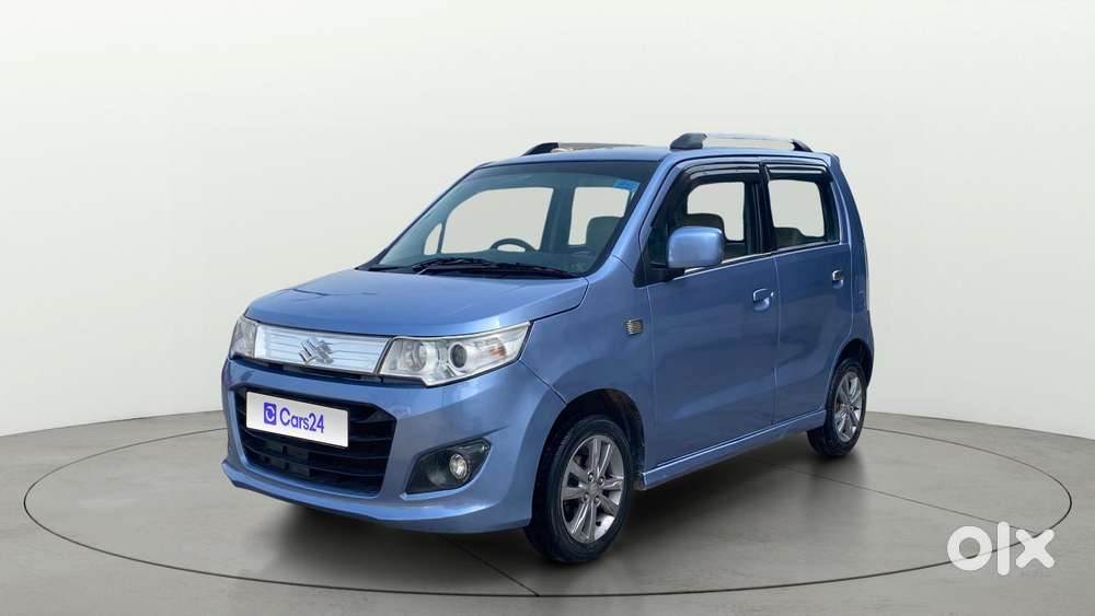 Maruti Suzuki Wagon R Vxi Plus(o), 2018, Petrol