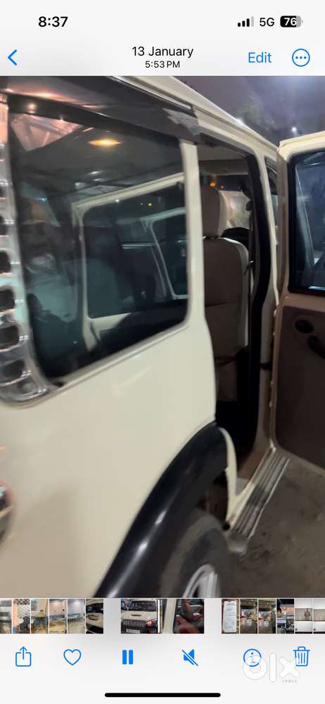 Mahindra Scorpio 2017 Diesel