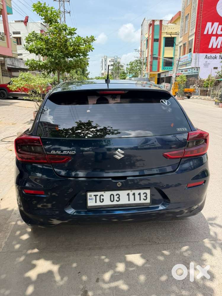 Maruti Suzuki Baleno Petrol 2023